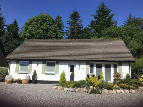 Thistle Haugh, the Peaceful House With a hot tub
