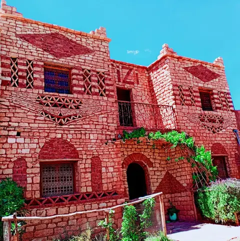 Maison Tizi