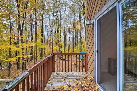 Family Escape - Near Little Traverse Wheelway