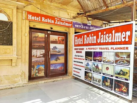 Hotel Robin Jaisalmer