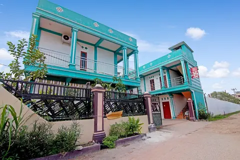 OYO 90752 Ridho Guest House Syariah