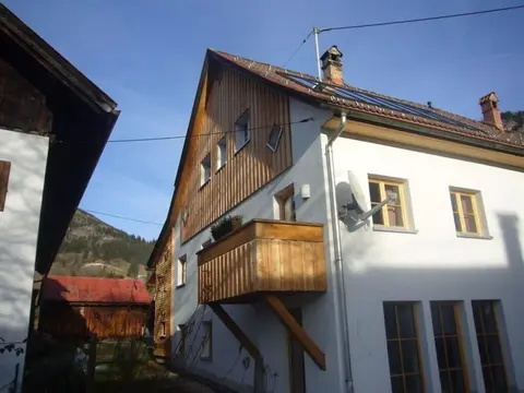 Apartment in Bad Hindelang-bad Oberdorf
