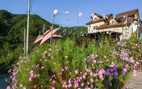 Yangpyeong Pension