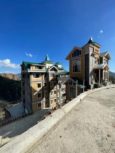 Hotel Apple View Narkanda