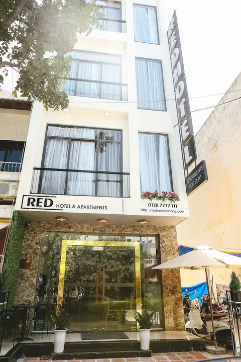 Red Hotel Da Nang