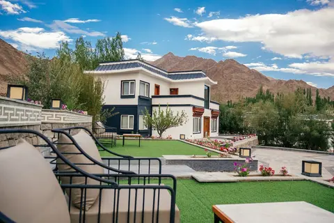 Angkasa Ladakh Resort