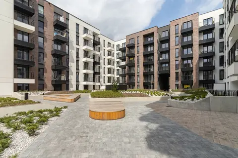 Studio Rakowicka by Renters