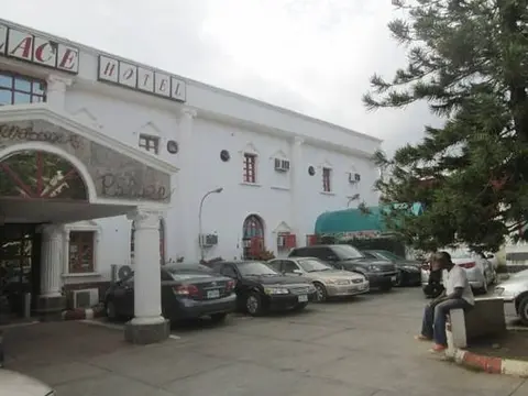 Crystal Palace Hotel