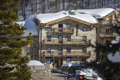 Chalet Hôtel du Fornet