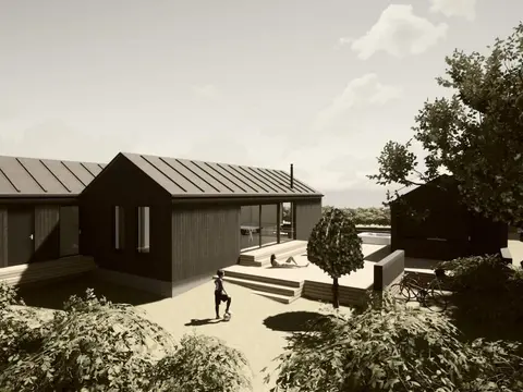 5 Star Holiday Home in Romo