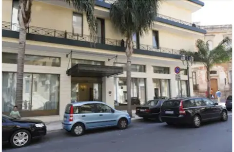 Hotel Colonna