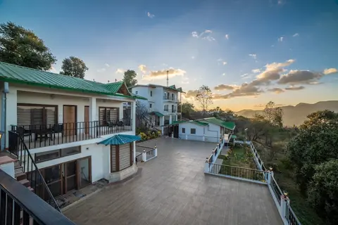 Rosewood Dhanachuli Retreat