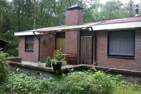 Holiday Home in Zorgvlied Near Drents
