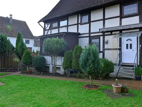 Cozy Apartment in Lowensen Lower Saxony With Private Terrace