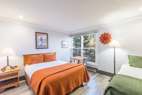 Mountainside Inn 103 1 Bedroom Hotel Room by Alpine Lodging Telluride