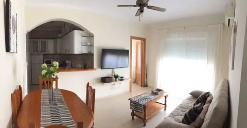 Apartamento a pie de playa