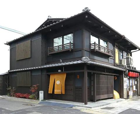 Machiya Kaemon Kyoto-sta.