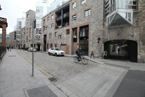 Smithfield Distillery Self Catering