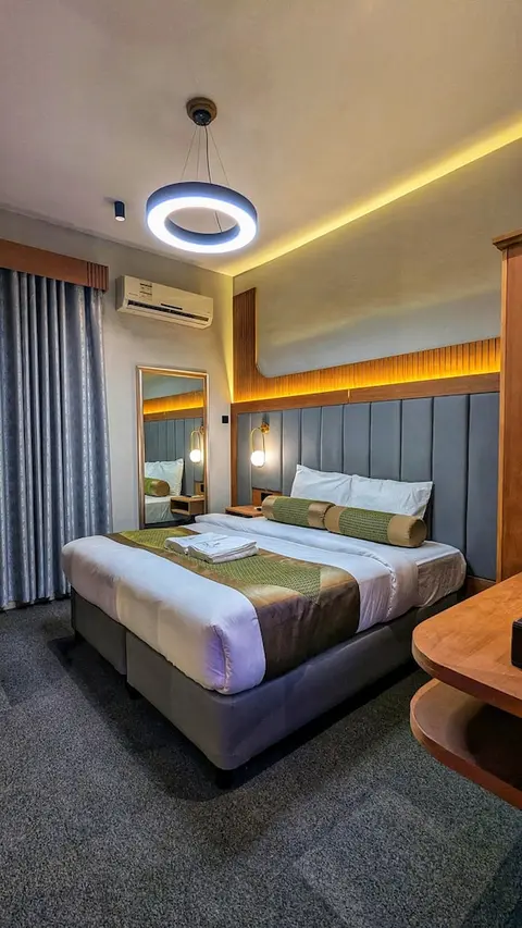 Coral Bay Hotel Khorfakkan
