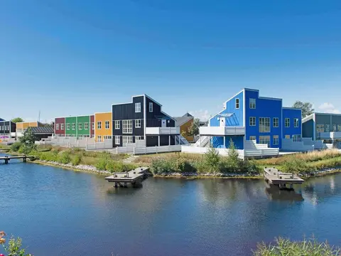 Hliday Home on a Holiday Park in Ebeltoft
