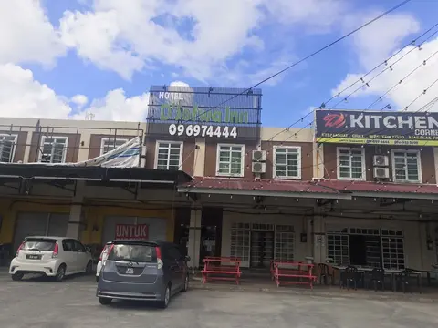 OYO 90473 Opah Inn Hotel