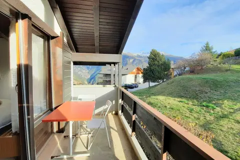 Charming Apartment in the Heart of Vercorin