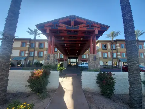 Spark by Hilton Phoenix East Mesa