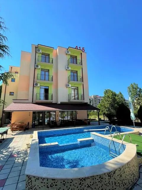 hotel 415