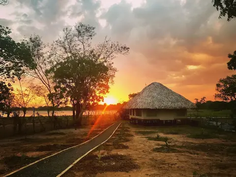 Yala Lake View Cabanas