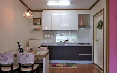 Hongcheon Bogeumjari Pension