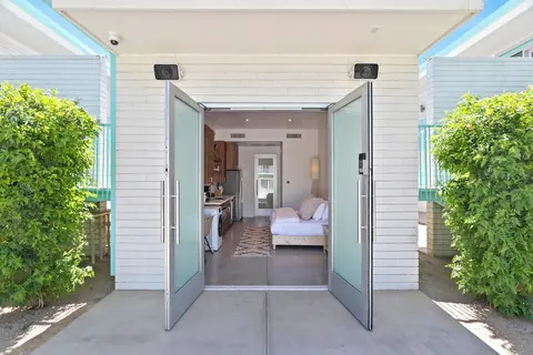 Funky Pool Side Cabana in DTPHX