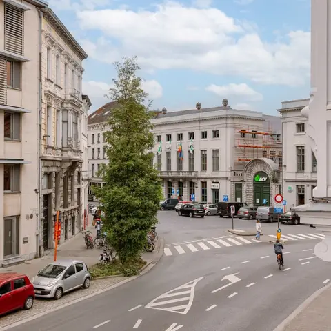 BE GNT Oude 1A in Gent