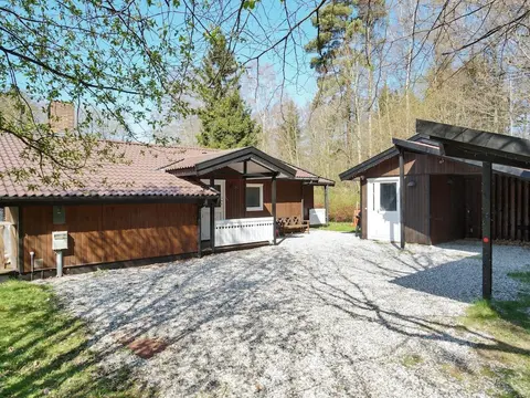 5 Person Holiday Home in Frederiksvaerk