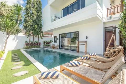 Harvest - New 4BR Villa Amazing View Semin
