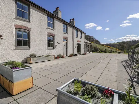 Fron Goch Farm