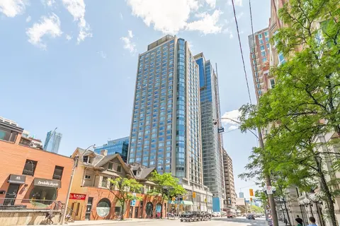 Charming Yorkville Condos