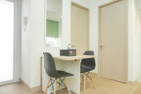 Cozy Living And Homey 2Br Tokyo Riverside Pik 2 Apartment