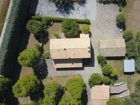 Villa Lepretti Near Conero Riviera, Marche