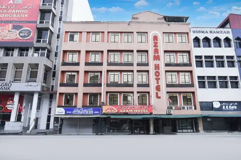 Hotel O Kota Bharu Near War Museum Formerly Azam Hotel
