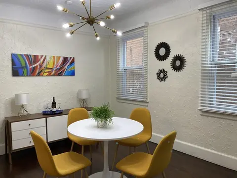Gather Around the Mid-century Table