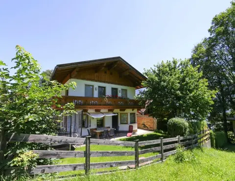 Holiday Home in Fugenberg Near Spieljochbahn