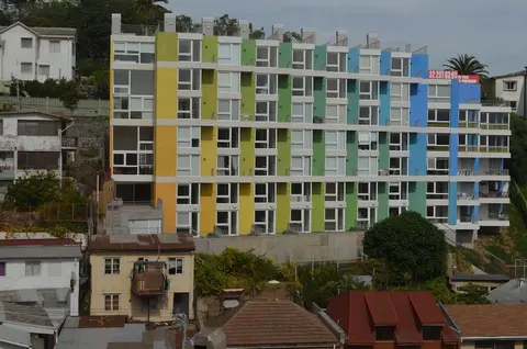 Lofts Plaza Yungay