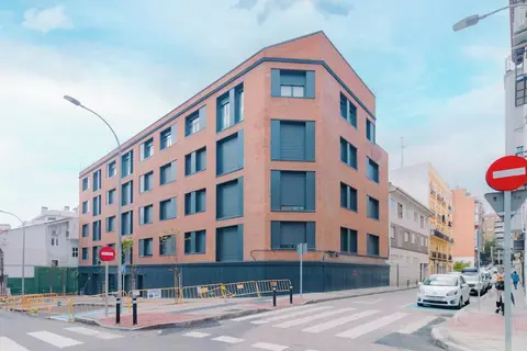 Home Art Apartments Bernabéu