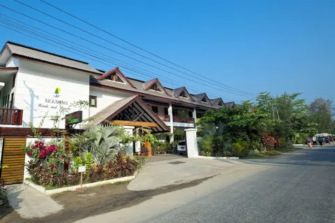 Seasons Hotels And Resort- Ngapali