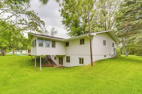 Waterfront Pine City Vacation Home w/ Dock!