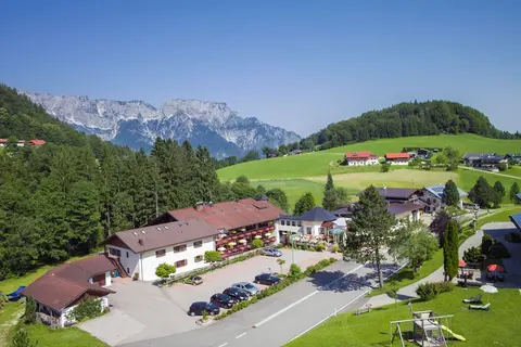 Hotel Neuhäusl Berchtesgaden