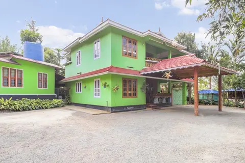 GuestHouser 3 BHK Villa e574