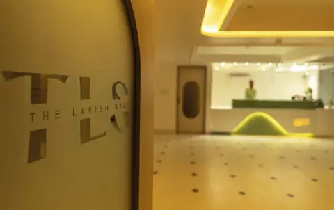 The Lavish Stay