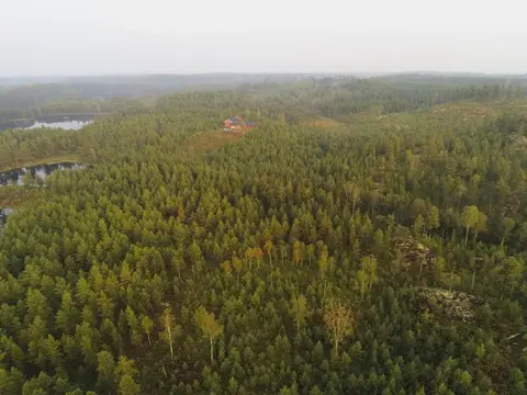 4 Star Holiday Home in Backefors