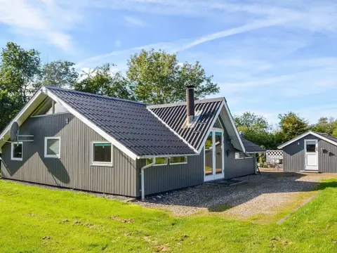 5 Person Holiday Home in Hemmet